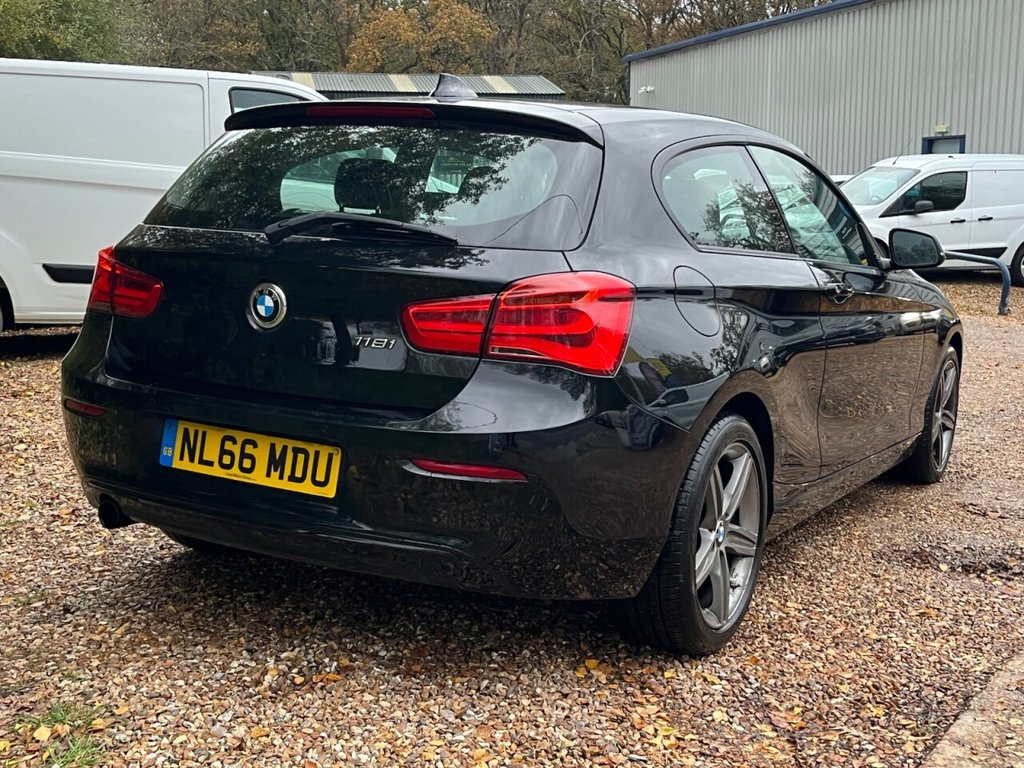 Used BMW 1 Series 2016 for sale - 76546444: Photo 4