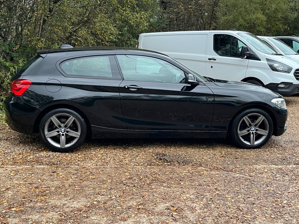 Used BMW 1 Series 2016 for sale - 76546444: Photo 5