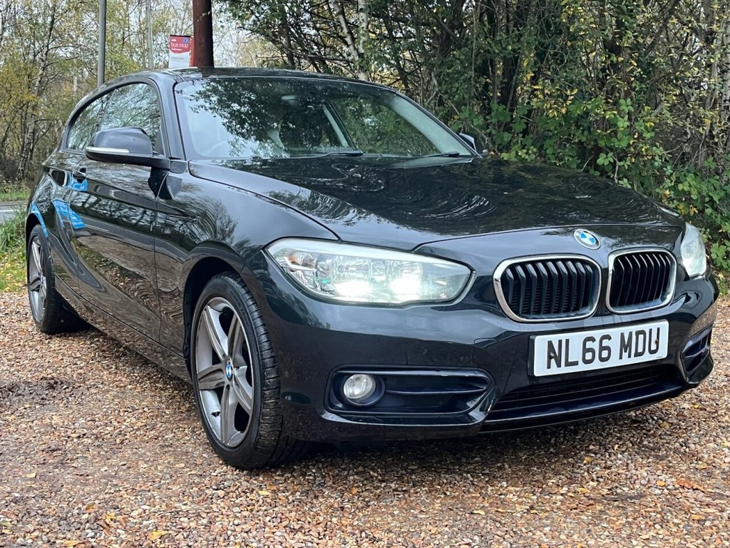 Used BMW 1 Series 2016 for sale - 76546444: Photo 6