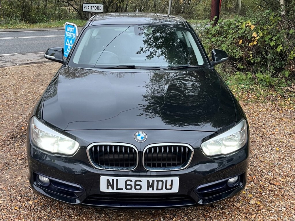 Used BMW 1 Series 2016 for sale - 76546444: Photo 7