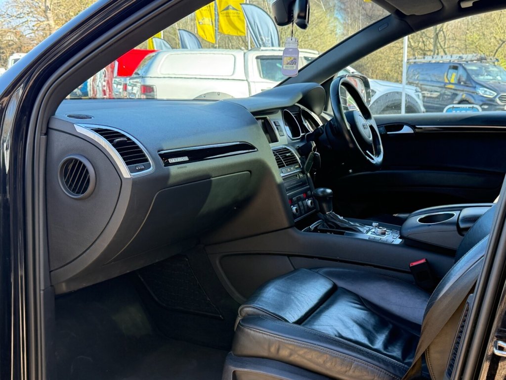 Used Audi Q7 2014 for sale - 77920103: Photo 10