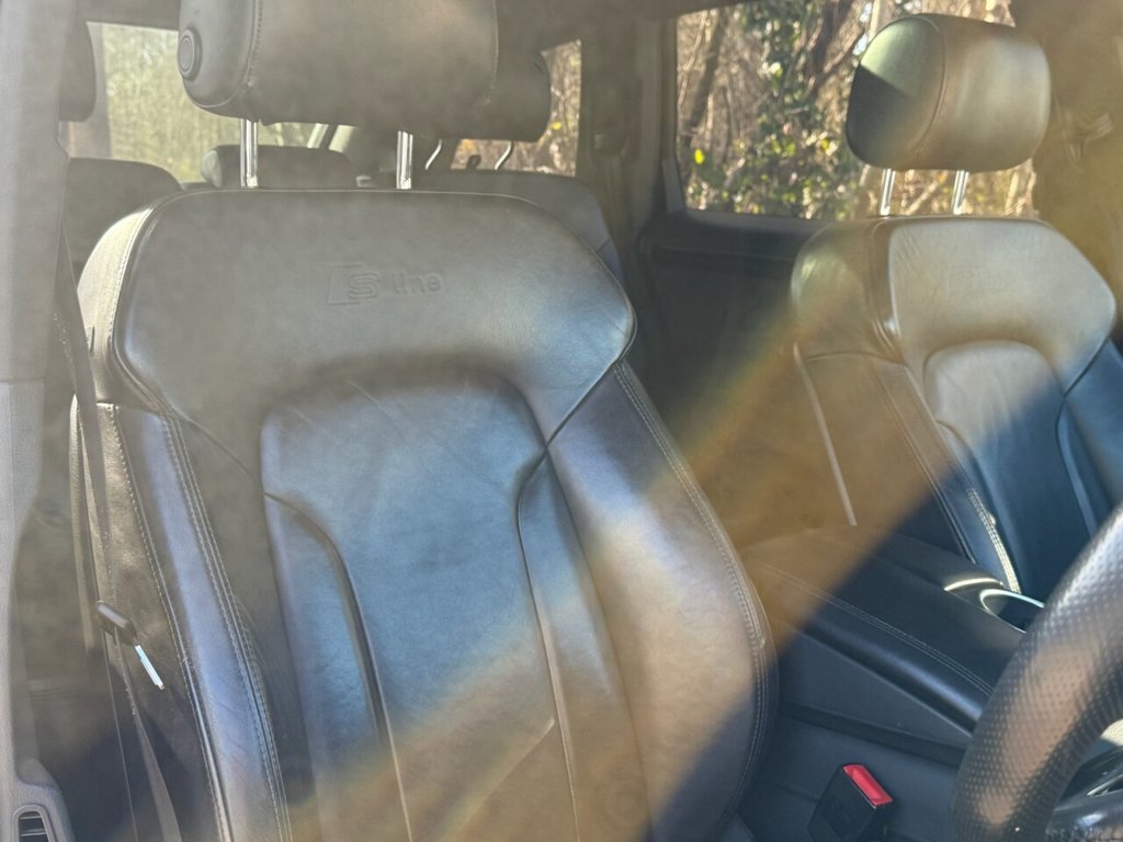 Used Audi Q7 2014 for sale - 77920103: Photo 14