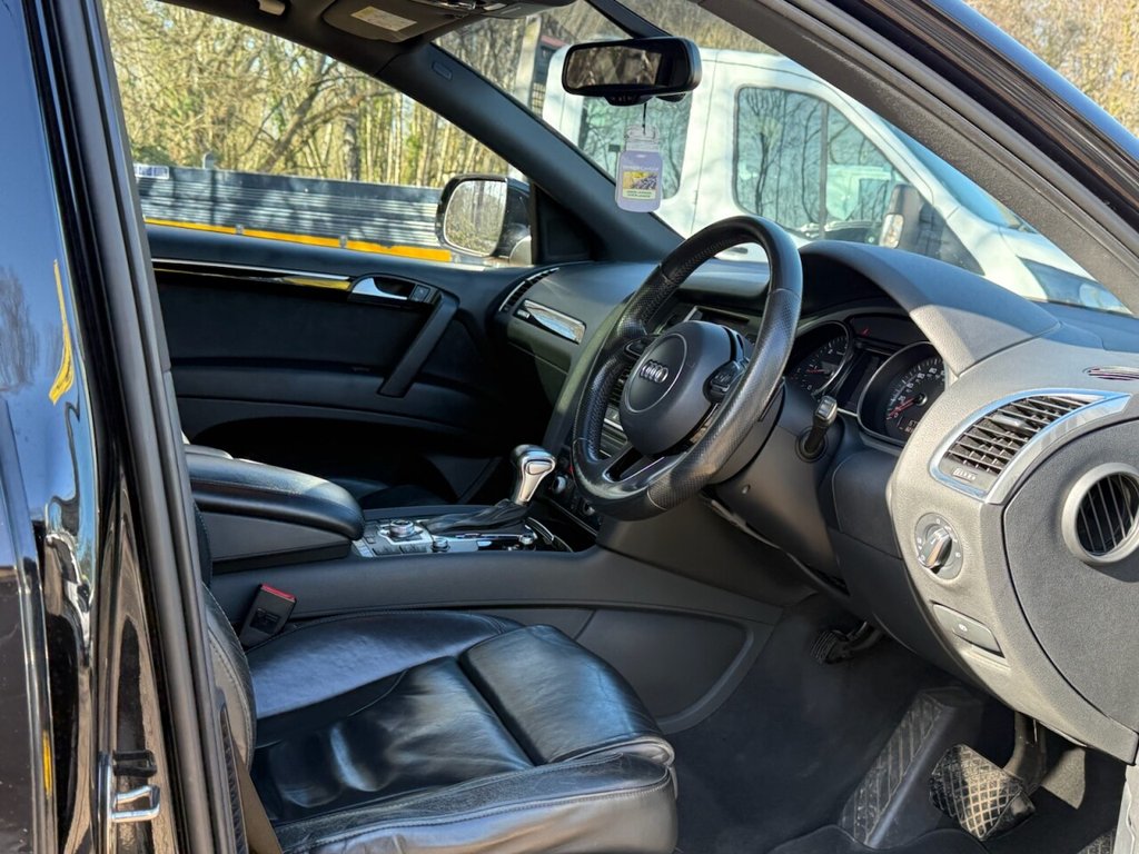 Used Audi Q7 2014 for sale - 77920103: Photo 16