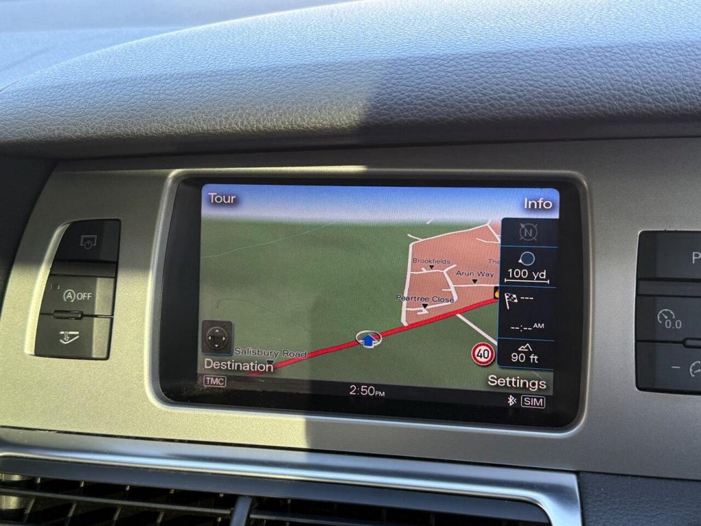 Used Audi Q7 2014 for sale - 77920103: Photo 21