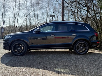 Used Audi Q7 2014 for sale - 77920103: Photo