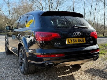 Used Audi Q7 2014 for sale - 77920103: Photo
