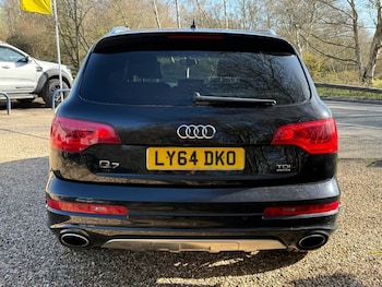 Used Audi Q7 2014 for sale - 77920103: Photo