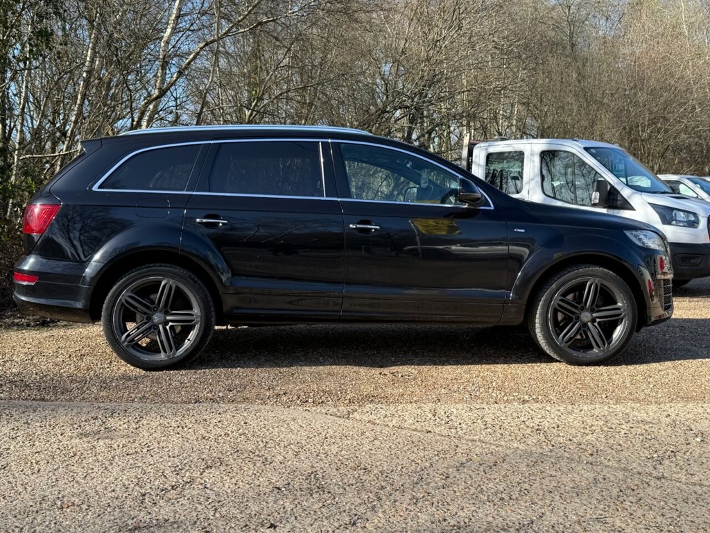 Used Audi Q7 2014 for sale - 77920103: Photo 6