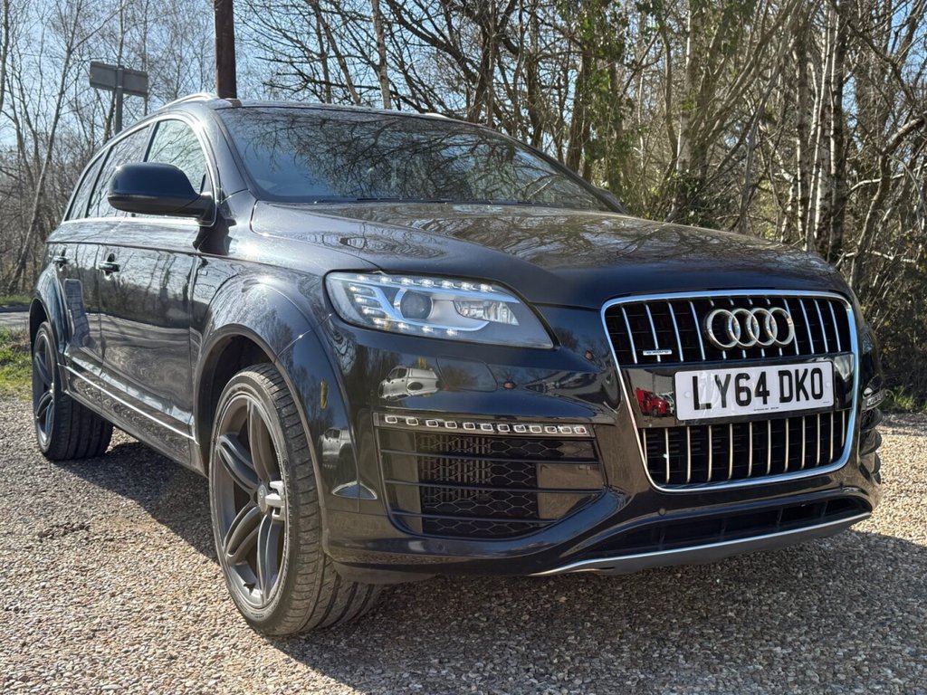 Used Audi Q7 2014 for sale - 77920103: Photo 7