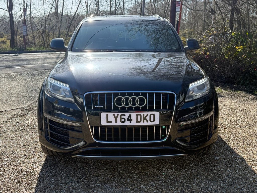 Used Audi Q7 2014 for sale - 77920103: Photo 8