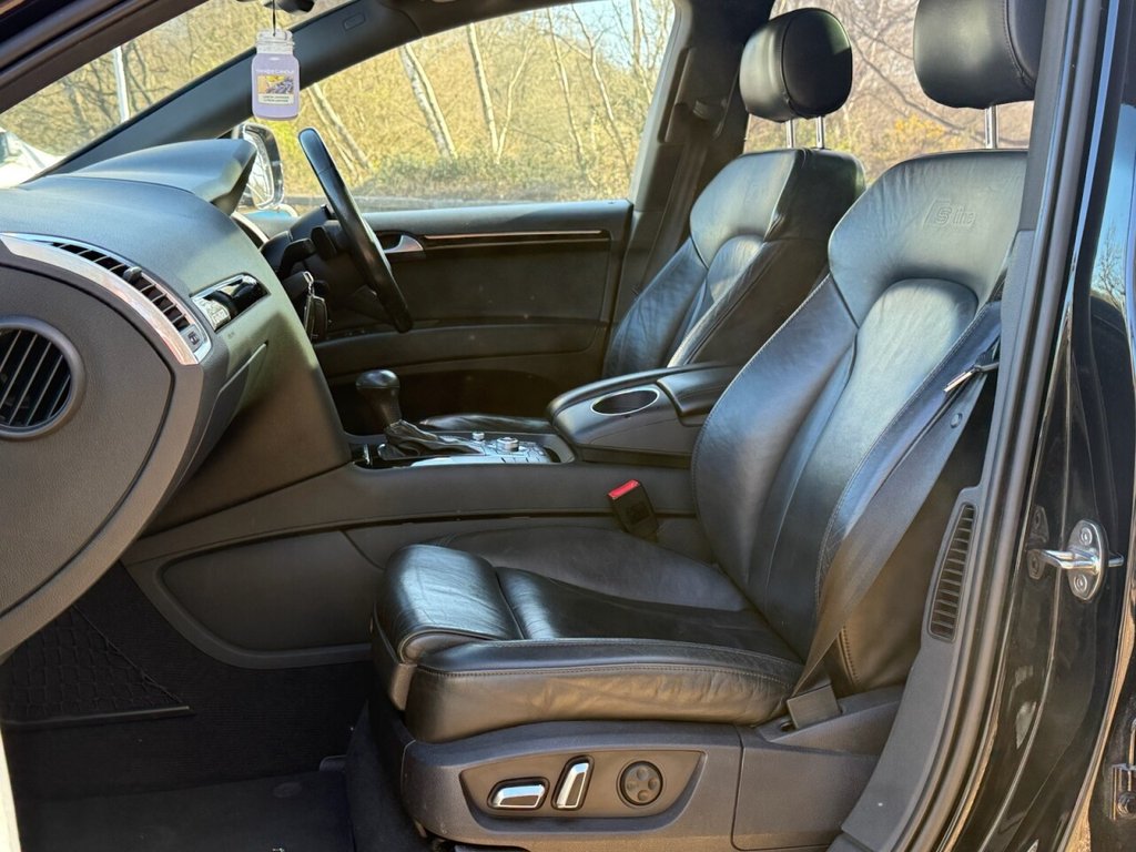 Used Audi Q7 2014 for sale - 77920103: Photo 9