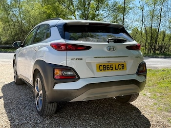 Used Hyundai KONA 2018 for sale - 78372472: Photo