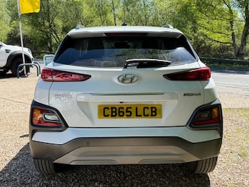 Used Hyundai KONA 2018 for sale - 78372472: Photo