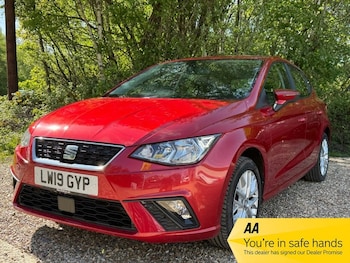 Used SEAT Ibiza 2019 for sale - 78426036: Photo