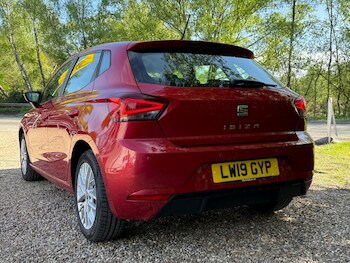 Used SEAT Ibiza 2019 for sale - 78426036: Photo