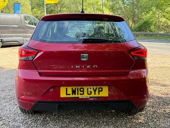 Used SEAT Ibiza 2019 for sale - 78426036: Photo