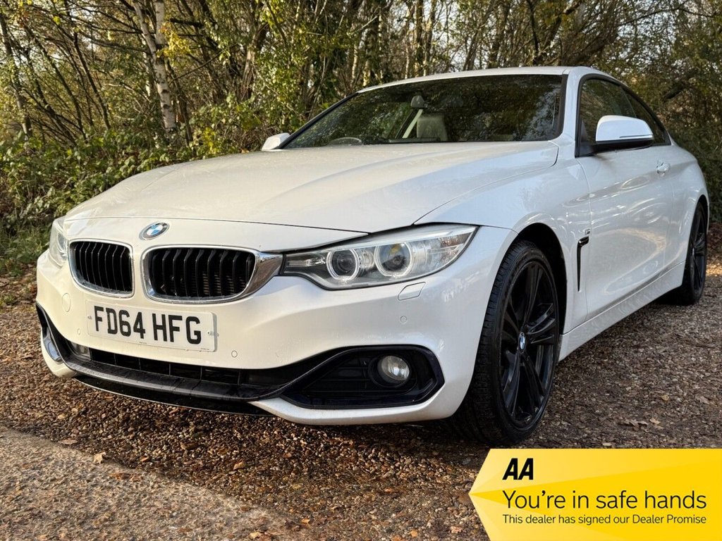 Used BMW 4 Series 2014 for sale - 76711460: Photo 1