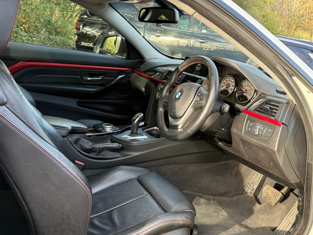 Used BMW 4 Series 2014 for sale - 76711460: Photo 13