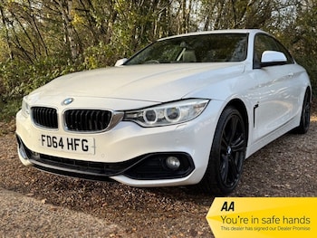 Used BMW 4 Series 2014 for sale - 76711460: Photo