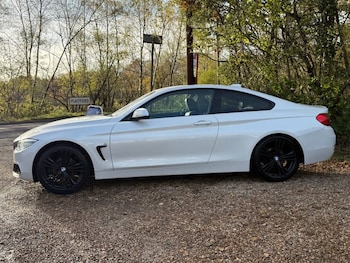 Used BMW 4 Series 2014 for sale - 76711460: Photo