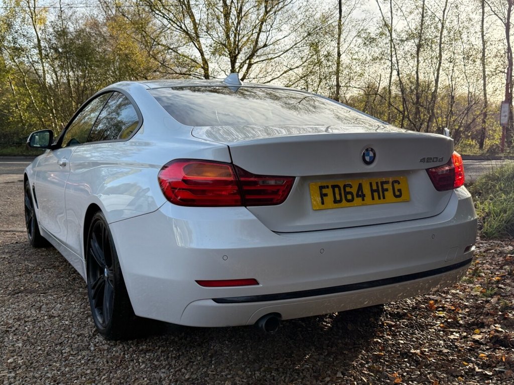 Used BMW 4 Series 2014 for sale - 76711460: Photo 3