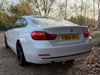 Used BMW 4 Series 2014 for sale - 76711460: Photo