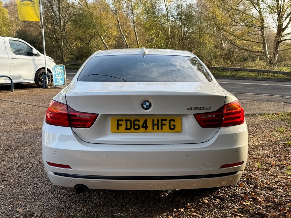 Used BMW 4 Series 2014 for sale - 76711460: Photo 4