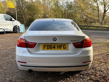 Used BMW 4 Series 2014 for sale - 76711460: Photo