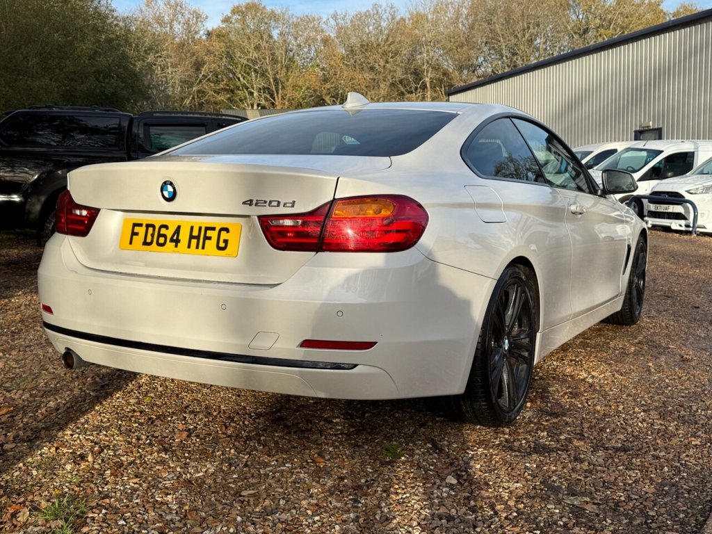 Used BMW 4 Series 2014 for sale - 76711460: Photo 5