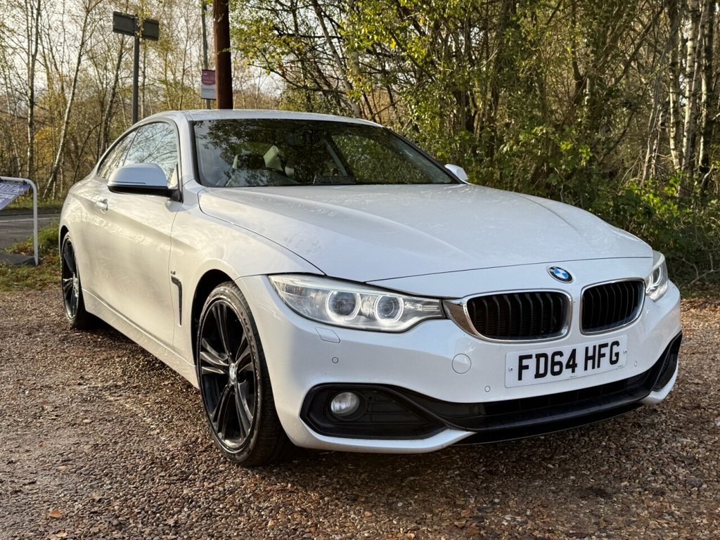 Used BMW 4 Series 2014 for sale - 76711460: Photo 7