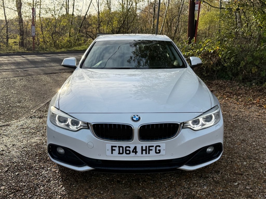 Used BMW 4 Series 2014 for sale - 76711460: Photo 8