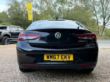 Used Vauxhall Insignia 2017 for sale - 79642631: Photo