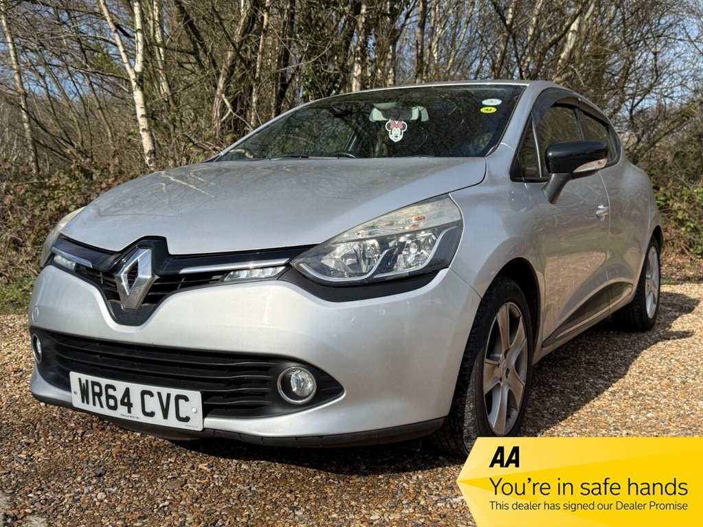 Used Renault Clio 2014 for sale - 77720384: Photo 1
