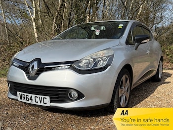 2014 (64) - 1.5 dCi 90 Dynamique MediaNav Energy 5dr