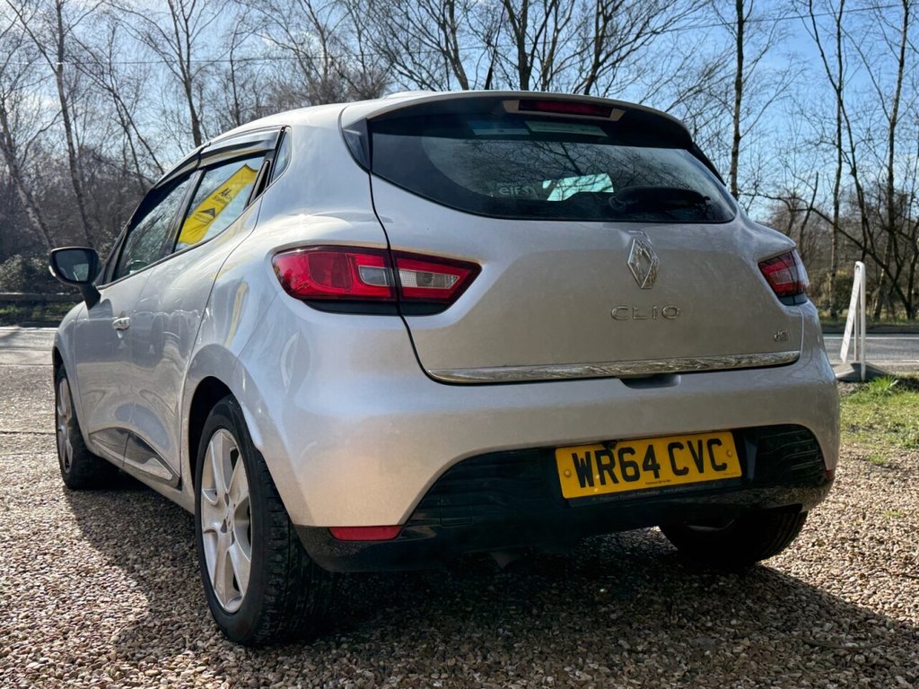 Used Renault Clio 2014 for sale - 77720384: Photo 3