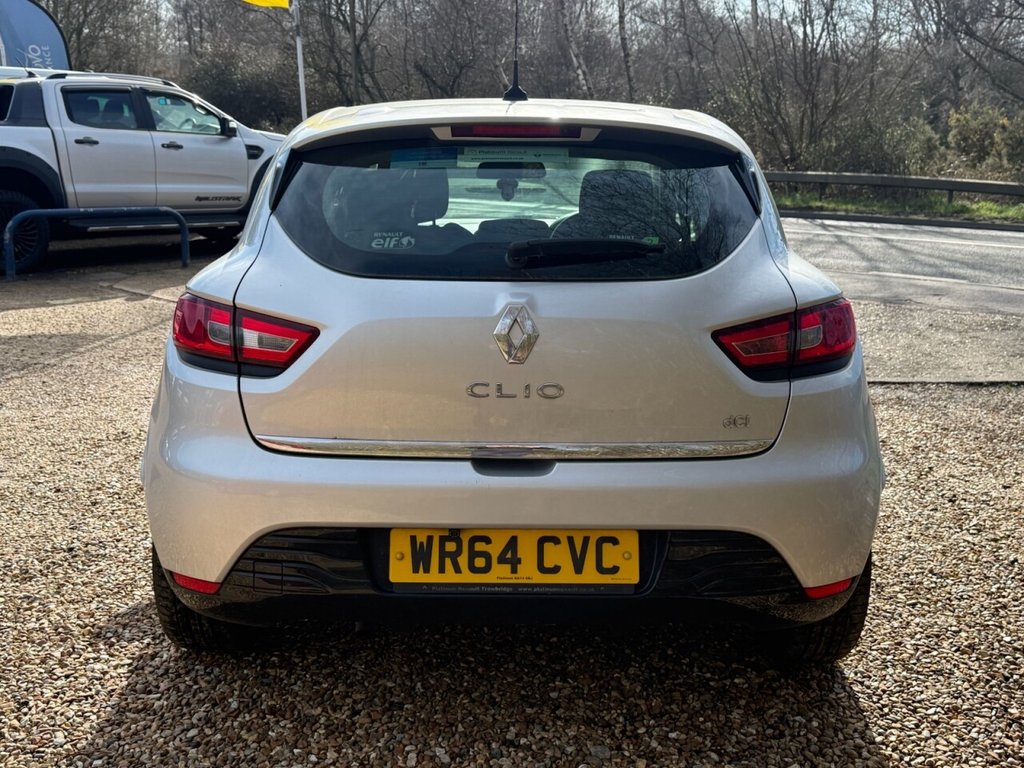 Used Renault Clio 2014 for sale - 77720384: Photo 4