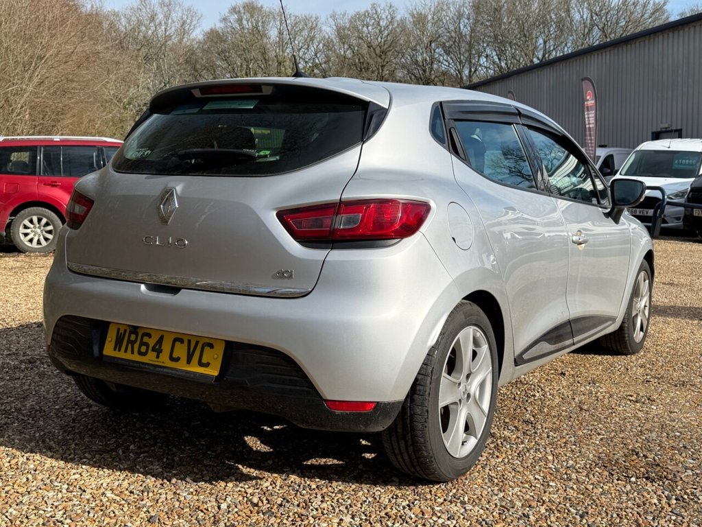 Used Renault Clio 2014 for sale - 77720384: Photo 5
