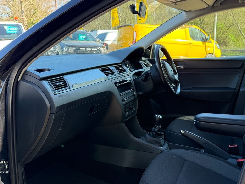 Used Skoda Rapid Spaceback 2014 for sale - 78145224: Photo 10