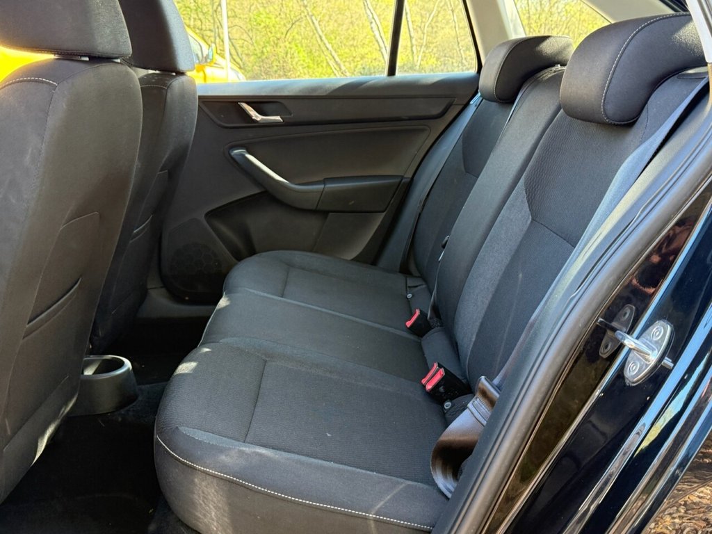 Used Skoda Rapid Spaceback 2014 for sale - 78145224: Photo 11