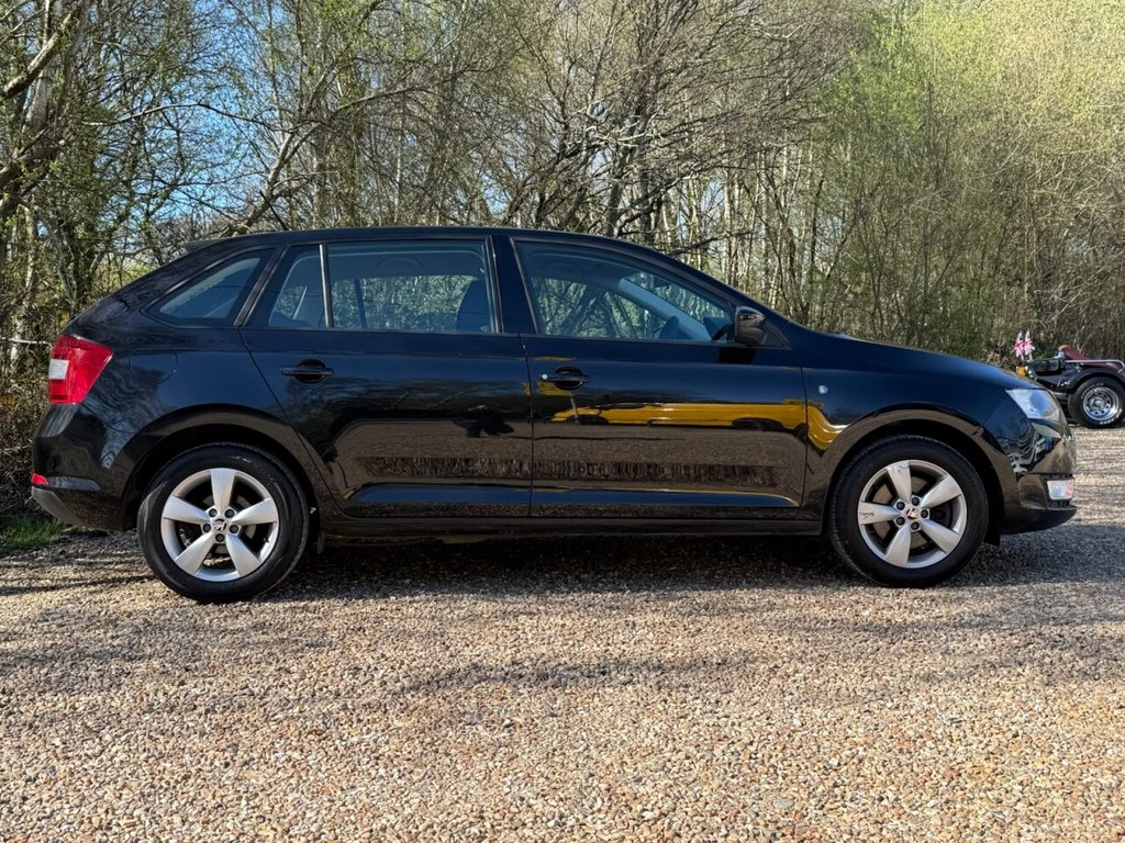 Used Skoda Rapid Spaceback 2014 for sale - 78145224: Photo 6