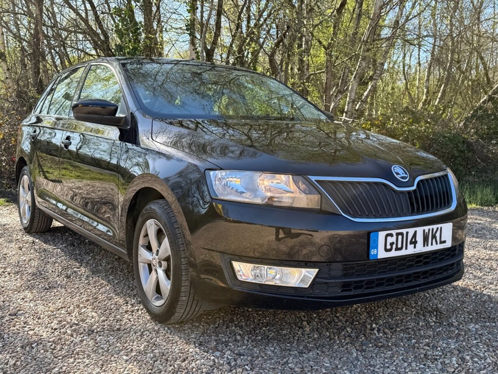 Used Skoda Rapid Spaceback 2014 for sale - 78145224: Photo 7