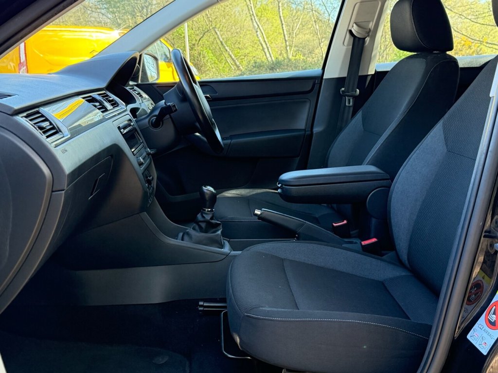 Used Skoda Rapid Spaceback 2014 for sale - 78145224: Photo 9