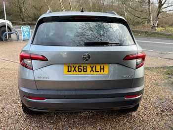 Used Skoda Karoq 2018 for sale - 77452206: Photo