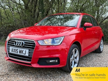 Used Audi A1 2015 for sale - 78272150: Photo