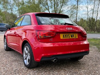 Used Audi A1 2015 for sale - 78272150: Photo