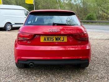 Used Audi A1 2015 for sale - 78272150: Photo