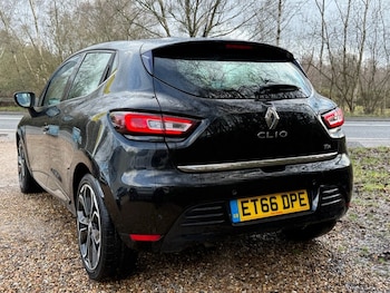 Used Renault Clio 2016 for sale - 77413470: Photo
