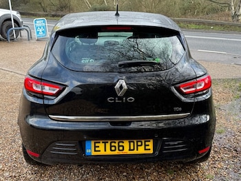Used Renault Clio 2016 for sale - 77413470: Photo