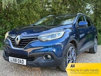 Used Renault Kadjar 2018 for sale - 78955479: Photo