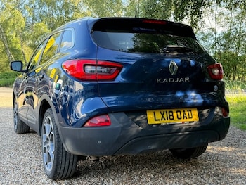 Used Renault Kadjar 2018 for sale - 78955479: Photo